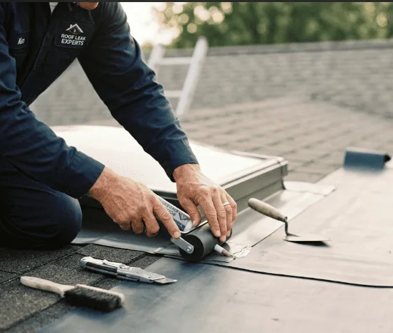 Why choose Roof Leak Repair in Baldwin City, KS
